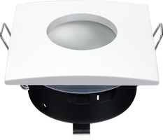 Svítidla pro reflektory (gu10) - Svítidlo svítidlo Square Aluminium Max 35W