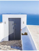 Nástěnná - NV 9790521 Venkovní nástěnné svítidlo LIDO bílý pískovec skleněný difuzor GU10 2x7W IP65 100-240V bez žárovky světlo nahoru a dolů - NOVA LUCE