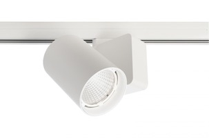 Svítidla - IMPR 707042 Deko-Light kolejnicový systém 3-fázový 230V Nihal 230V 35W 4000 K bílá 135 mm