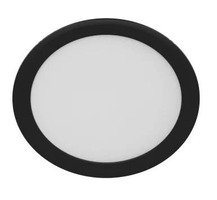 Kruhová - PH 8721103131294 MESON podhledové LED svítidlo 12,5W 3000K 125mm kulaté černé - PHILIPS