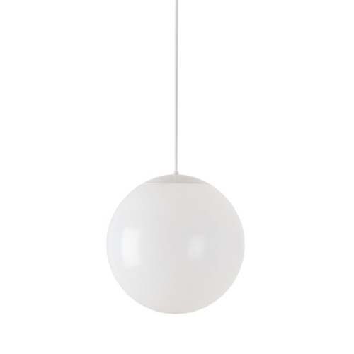 Koule - OS ISI64836 ISIS S3 PM HP závěsné plastové svítidlo bílá IP40 4000 K 52W LED DALI - OSMONT - foto 1