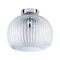Kruhová - P 71142 LED stropní svítidlo Ruya IP44 E27 230V max. 60W sklo/chrom - PAULMANN