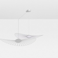 Dekorativní - PET L0840302 Závěsné svítidlo Vertigo Nova Ø190cm bílé LED 10W 2700K - PETITE FRITURE
