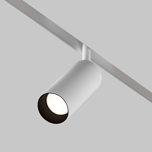 Lištové Magnetic Maytoni Exility - M TR032-2-12W4K-S-W Svítidlo pro kolejnicový systém Focus 4000K 12W studená bílá 1000lm bílý hliník Exility - MAYTONI - foto 1