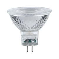 GU5,3 - P 28979 Standard 12V LED reflektor GU5,3 6,5W 2700K stříbrná - PAULMANN
