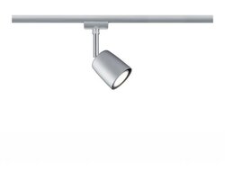 Sady - P 95462 URail sada Cover matný chrom max. 10W GU10 - PAULMANN