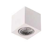 Svítidla pro reflektory (gu10) - Stropní lampa Surface Square