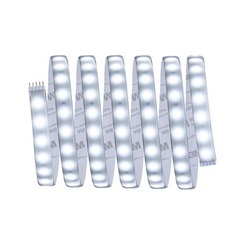 Pracovní osvětlení - P 70548 MaxLED 500 Stripe s krytím 2,5m 15W 6.500K 72 LED ochranný kryt - PAULMANN - foto 1