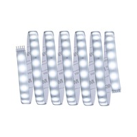 Pracovní osvětlení - P 70548 MaxLED 500 Stripe s krytím 2,5m 15W 6.500K 72 LED ochranný kryt - PAULMANN