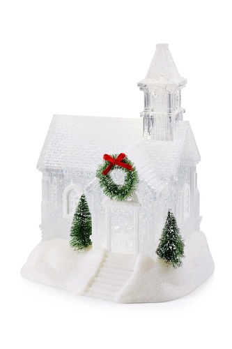 Interiérové dekorace - MAR 705820 Chapelle vánoční LED dekorace - Markslöjd - foto 1
