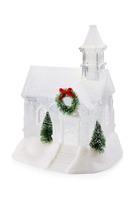 Interiérové dekorace - MAR 705820 Chapelle vánoční LED dekorace - Markslöjd