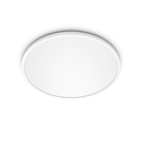 Kruhová - PH 8718699681012 Clear SVÍTIDLO STROPNÍ LED 15W 1300lm 2700K, bílá - PHILIPS (915005776901) - foto 1