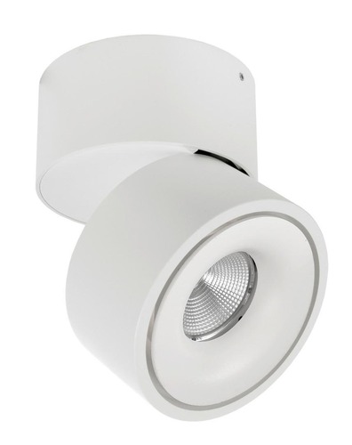 Downlight - IMPR 348124 Deko-Light stropní přisazené svítidlo Uni II 230V 12W 3000 K 670 lm bílá - LIGHT IMPRESSIONS - foto 1