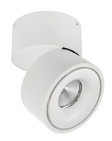 Downlight - IMPR 348124 Deko-Light stropní přisazené svítidlo Uni II 230V 12W 3000 K 670 lm bílá - LIGHT IMPRESSIONS