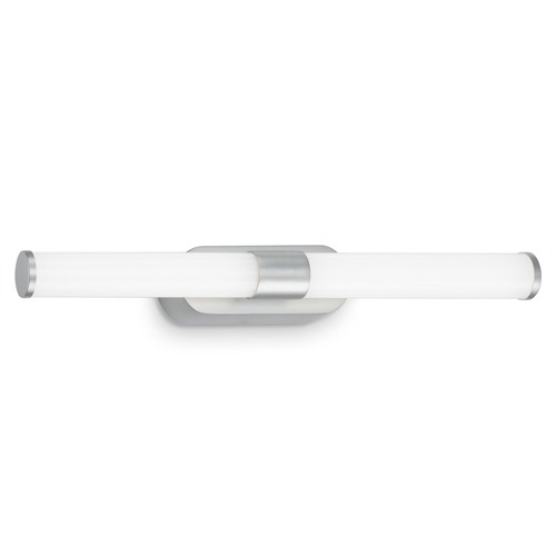 Koupelnová - BRI 2116014 LED svítidlo k zrcadlu 40 cm 6 W 720 lm chrom - BRILONER - foto 1