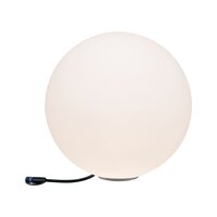 Dekorační - P 94178 Plug&Shine světelný objekt Globe IP67 3000K 24V průměr 40cm - PAULMANN