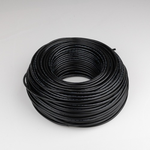 Příslušenství pro LED pásky - SLC S16052 Kabel Neon RGB 4x0,35mm2 100m černý - TLG - foto 1