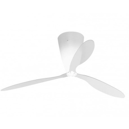 Ventilátory - LUCE 1D280P000000 Vrtule čiré bezbarvé k větráku BLOW sada 3ks - LUCEPLAN - foto 1