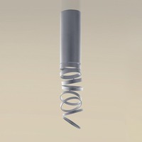 Downlight - AR DOI4600B80 Decomposé Light stropní - fumé - ARTEMIDE