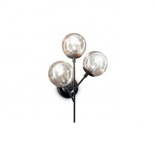 Dekorativní - ILUX 187006 Nástěnné svítidlo Ideal Lux Kepler AP3 - IDEALLUX - foto 1