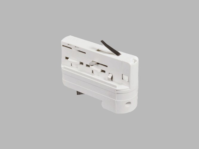 Lišty - Lišty svítidlo ECO TRACK ADAPTER, W - foto 1