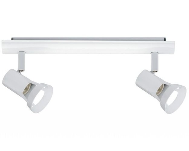 Bodová - P 66703 Spotové svítidlo Teja bílá max.2x10W GU10 - PAULMANN - foto 1