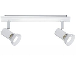 Bodová - P 66703 Spotové svítidlo Teja bílá max.2x10W GU10 - PAULMANN
