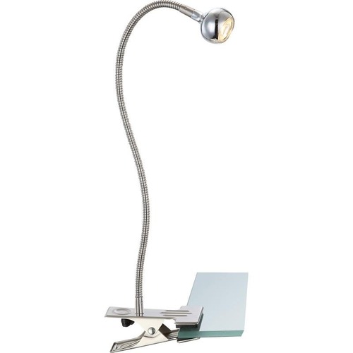 Stolní lampy s klipem - GLO 24109K SERPENT 24109K Stolní lampa - GLOBO - foto 1