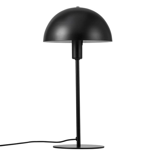 Stolní lampy dekorační - NOR 48555003 Stolní lampa Ellen 40W E14 černá - NORDLUX - foto 1