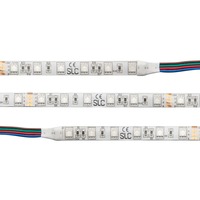 Dekorační - SLC S14003 LED pásek 14.4W/m 474lm/m RGB 24V IP67 5m - TLG
