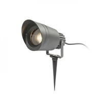 Zápichy - RED R12579 CORDOBA na bodci antracitová 230V GU10 35W IP54 3000K - RED - DESIGN RENDL