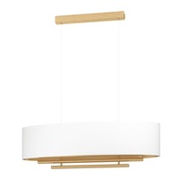 Podélná - EG 390182 Závěsné svítidlo PINETARA 390182 - STARS OF LIGHT