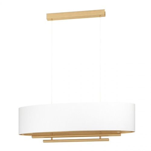 Podélná - EG 390182 Závěsné svítidlo PINETARA 390182 - STARS OF LIGHT - foto 1