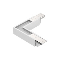 Lištové Magnetic Ego - ILUX 282848 Ego nízký profil L spojka horizontální on-off - IDEALLUX