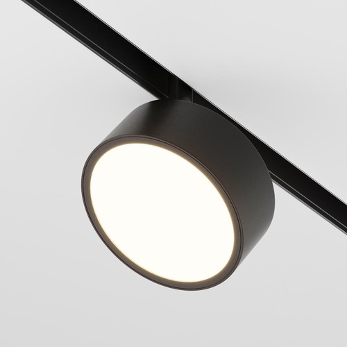 Lištové Magnetic Maytoni Exility - M TR040-2-18W3K AKCE - Svítidlo pro kolejnicový systém Rado 3000K 18W teplá bílá černý hliník Exility - MAYTONI - foto 1