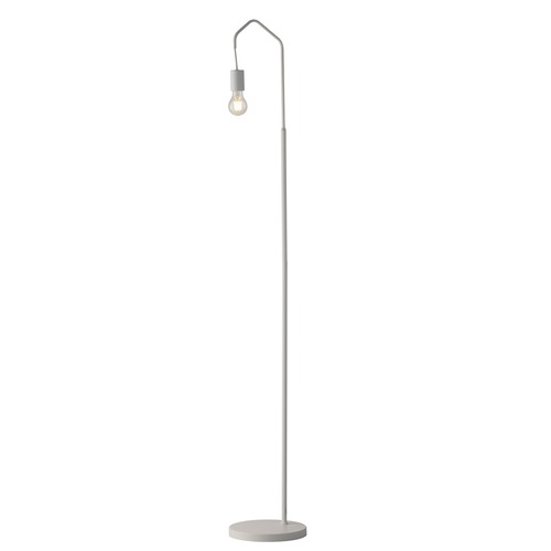 Stojací lampy - FAN I-HABITAT-PT BCO Stojací lampa Piantana Habitat, bílé, 1 x E27, 29,5 x 165 cm - FANEUROPE - foto 1