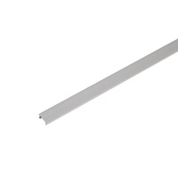 Lišty a příslušenství - LA 1004784 1~ lištový kryt šedý 2 m - BIG WHITE (SLV)