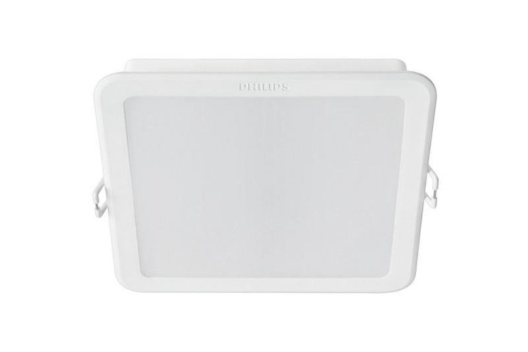 Hranatá - PH 8718696173640 Meson SVÍTIDLO PODHLEDOVÉ SQ LED 13W 1300lm 6500K, bílá - PHILIPS (915005806201) - foto 1
