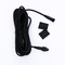 Příslušenství - DLED EFX110 DecoLED Prodlužovací kabel, černý, 10m, IP67 EFX110