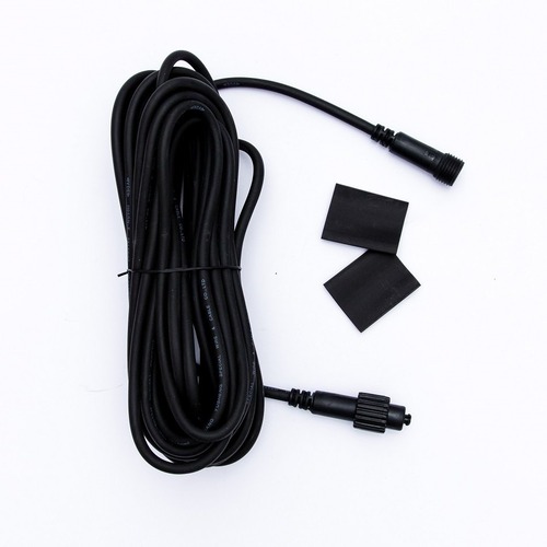 Příslušenství - DLED EFX110 DecoLED Prodlužovací kabel, černý, 10m, IP67 EFX110 - foto 1