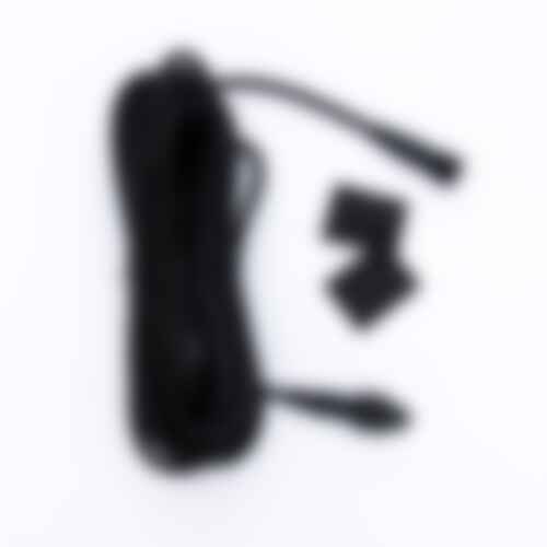 Příslušenství - DLED EFX110 DecoLED Prodlužovací kabel, černý, 10m, IP67 EFX110 - foto 1