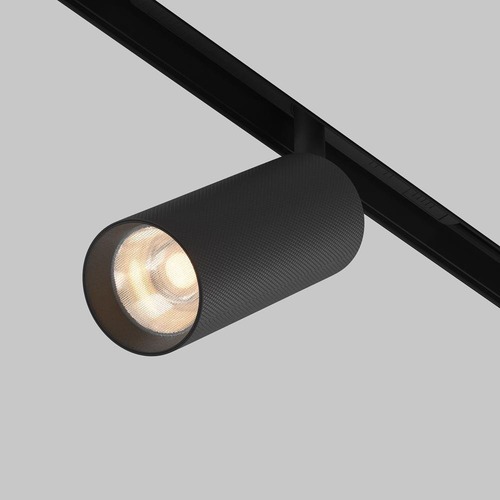 Lištové Magnetic Maytoni Exility - M TR097-2-12W3K-M-BB Svítidlo pro kolejnicový systém Artisan 3000K 12W 870lm černý hliník teplá bílá Exility - MAYTONI - foto 1