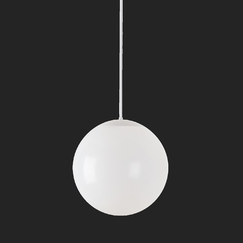 Koule - OS ISI63541 ISIS S3 HP závěsné plastové svítidlo bílá IP40 4000 K 52W LED DALI (původní kód OS 63541) - OSMONT - foto 1