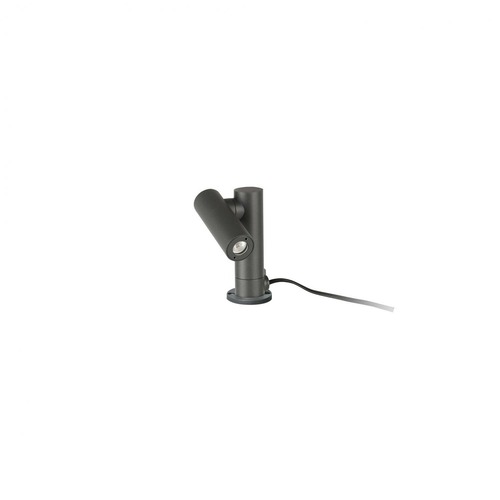 Zápichy - FARO 70782 SPY-1 sloupková lampa, tmavě šedá - FARO - foto 1