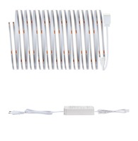 Pracovní osvětlení - P 71124 MaxLED 500 LED Strip Full-Line COB základní sada 3m 19W 600lm/m 480LEDs/m 6500K 36VA - PAULMANN