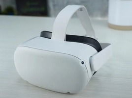 Ovladače - AU VR META QUEST VR brýle Meta Quest 2 (128GB) - AULIX