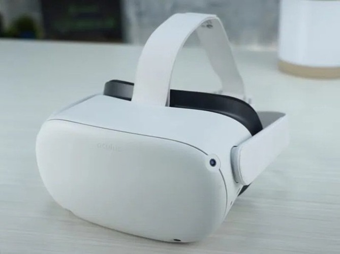 Ovladače - AU VR META QUEST VR brýle Meta Quest 2 (128GB) - AULIX - foto 1