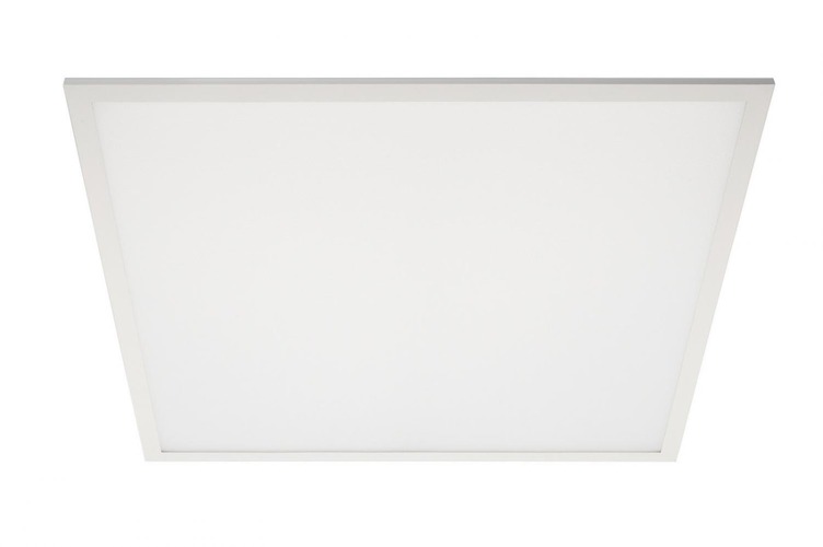 LED panely - IMPR 100084 Deko-Light rastrové svítidlo Pro Office 35-40V DC 20,00 W 3000 K 2880 lm 620 mm bílá RAL 9016 - LIGHT IMPRESSIONS - foto 1