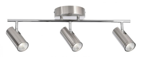 Bodová - IMPR 348113 Deko-Light stropní přisazené svítidlo Becrux III 230V 16W 3000 K 1470 lm 549 mm stříbrná
