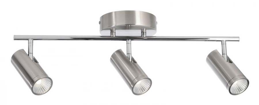 Bodová - IMPR 348113 Deko-Light stropní přisazené svítidlo Becrux III 230V 16W 3000 K 1470 lm 549 mm stříbrná  - LIGHT IMPRESSIONS - foto 1